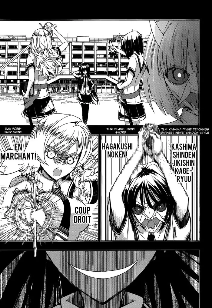 Armed Girl